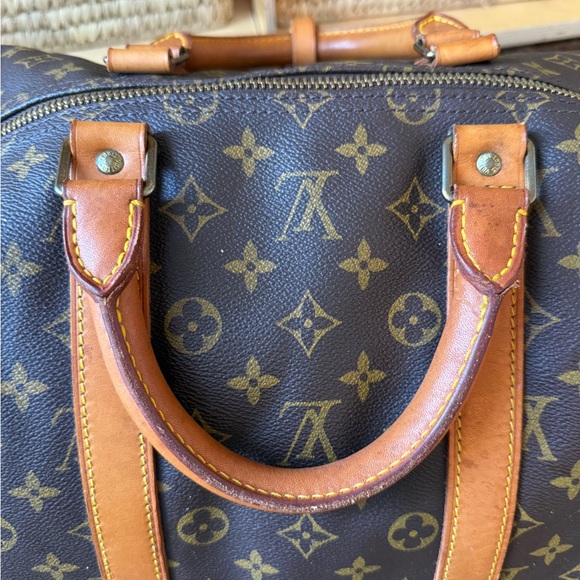 LOUIS VUITTON
Keepall 50 Monogram Vintage - Picture 3 of 16